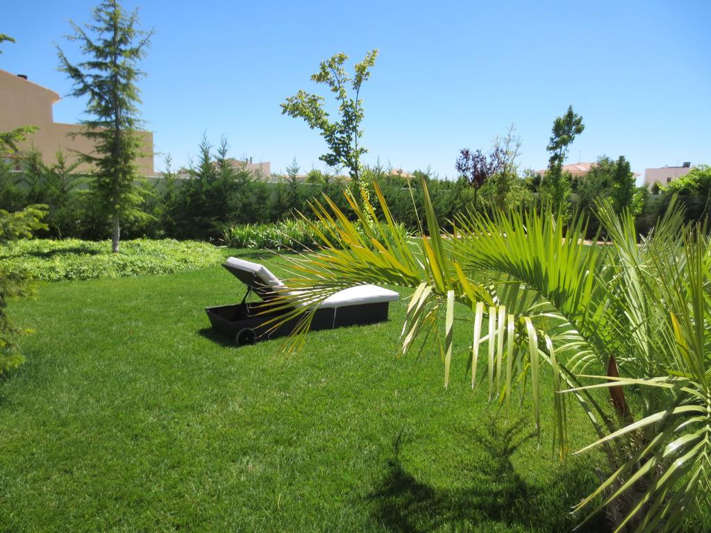 Futurcasa Casa Rural Spa Y Cine La Felipa Esterno foto